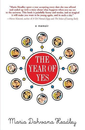 Cover image for The Year of Yes