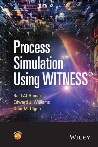 Cover image for Process Simulation Using WITNESS