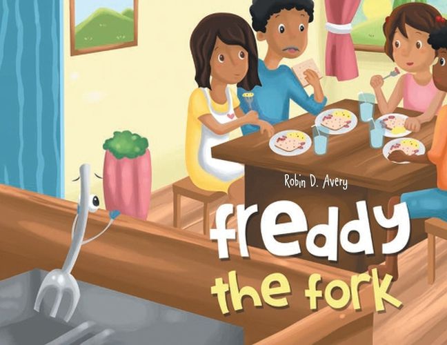 Cover image for Freddy The Fork