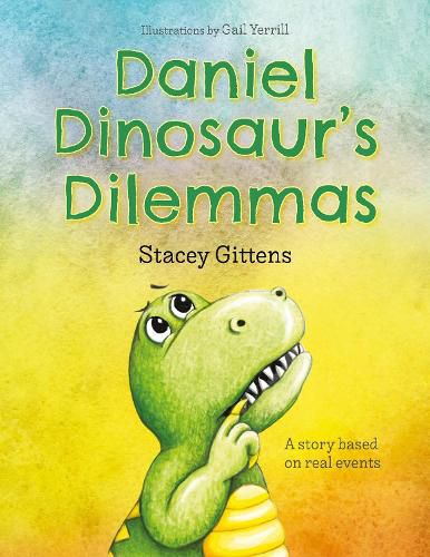 Cover image for Daniel Dinosaur's Dilemmas