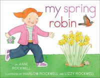 Cover image for My Spring Robin