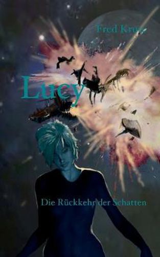 Cover image for Lucy - Die Ruckkehr der Schatten (Band 6)