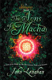 Cover image for Sons of Macha