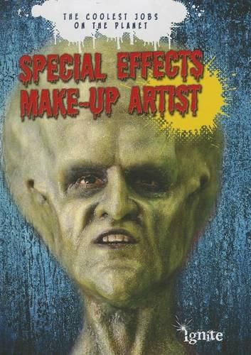 Cover image for Special Effects Make-Up Artist