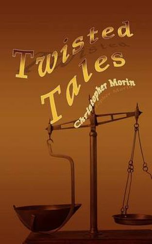 Cover image for Twisted Tales