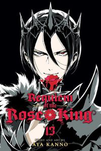 Cover image for Requiem of the Rose King, Vol. 13