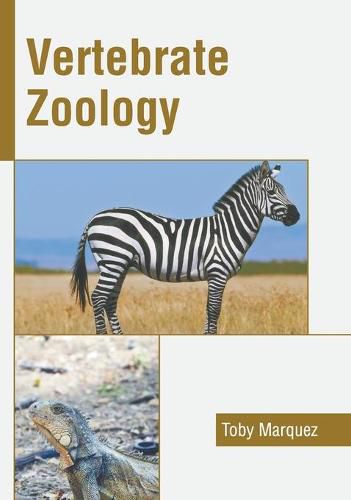 Cover image for Vertebrate Zoology