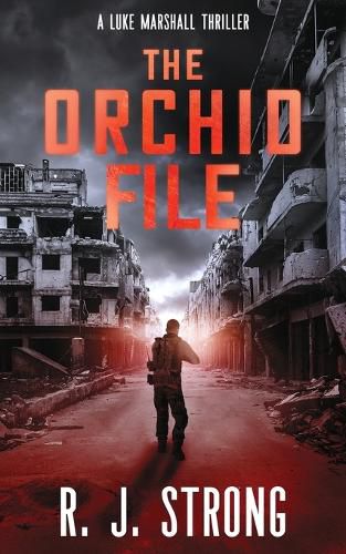 Cover image for The Orchid File