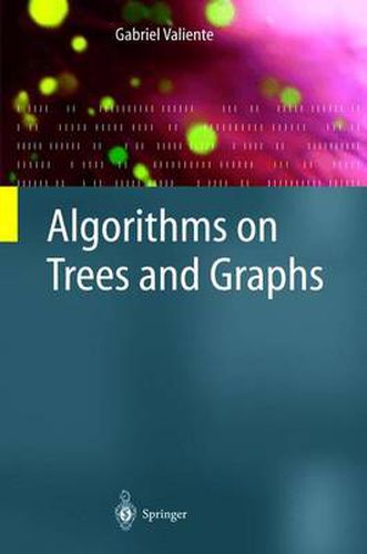 Cover image for Algorithms on Trees and Graphs