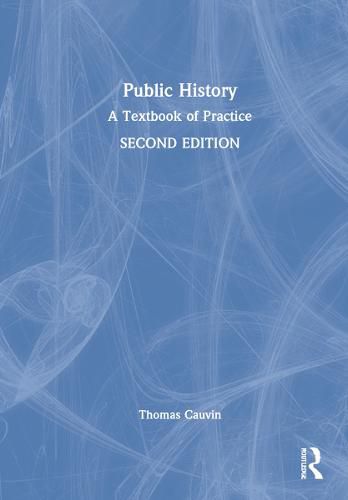 Cover image for Public History: A Textbook of Practice