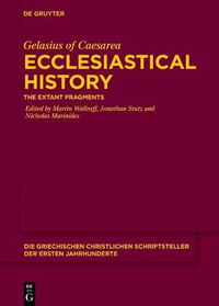 Cover image for Ecclesiastical History