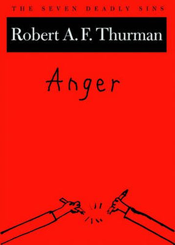 Cover image for Anger: The Seven Deadly Sins