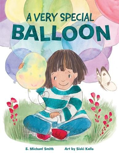 Cover image for A Very Special Balloon