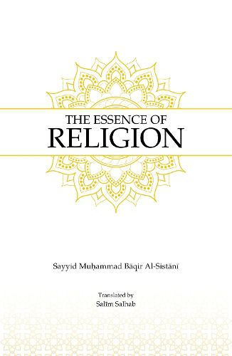 Cover image for The Essence of Religion