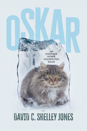 Cover image for Oskar