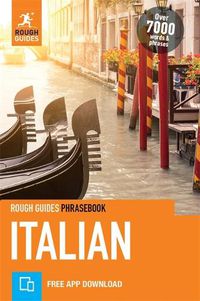 Cover image for Rough Guides Phrasebook Italian (Bilingual dictionary)