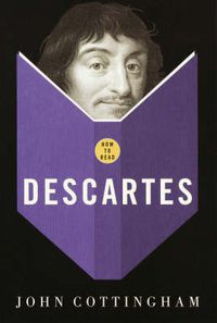 Cover image for How To Read Descartes