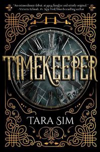 Cover image for Timekeeper