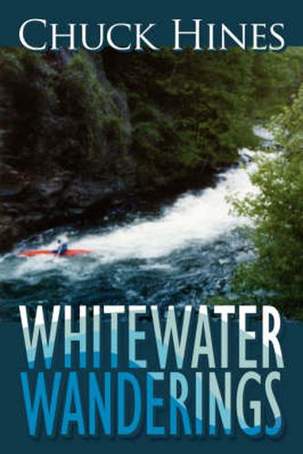 Cover image for Whitewater Wanderings