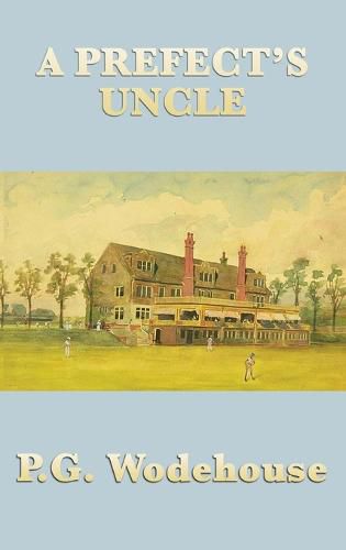 Cover image for A Prefect's Uncle