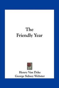 Cover image for The Friendly Year