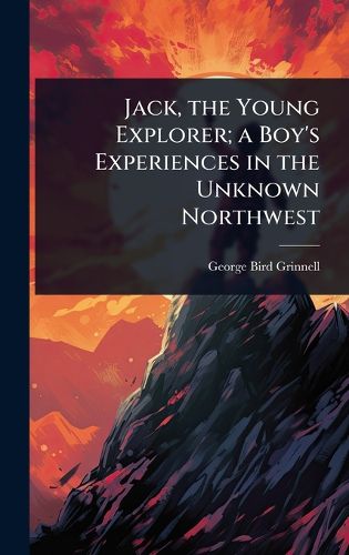 Cover image for Jack, the Young Explorer; a Boy's Experiences in the Unknown Northwest