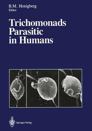 Cover image for Trichomonads Parasitic in Humans