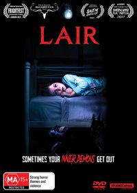 Cover image for Lair