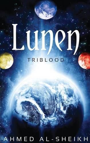 Cover image for Lunen: Triblood
