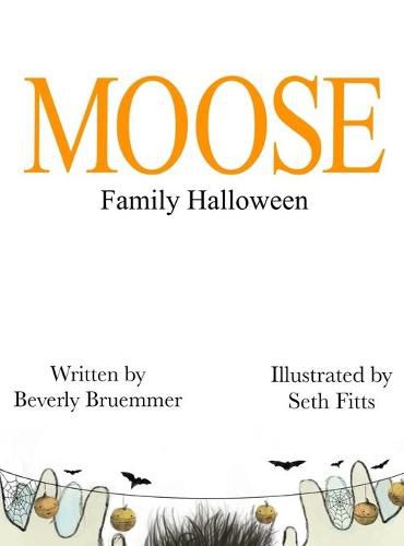 Cover image for MOOSE Family Halloween