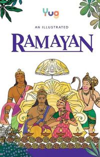 Cover image for An Illustrated Ramayan