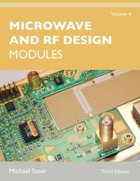 Cover image for Microwave and RF Design, Volume 4: Modules