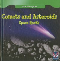 Cover image for Comets and Asteroids