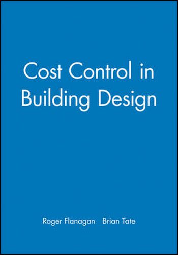 Cover image for Cost Control in Building Design