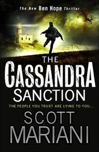 Cover image for The Cassandra Sanction