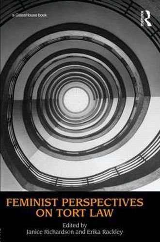 Cover image for Feminist Perspectives on Tort Law