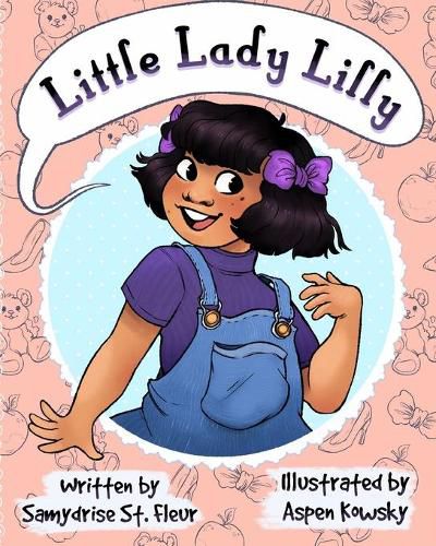 Cover image for Little Lady Lilly