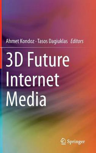 Cover image for 3D Future Internet Media