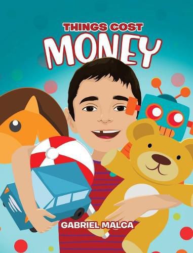 Cover image for Things Cost Money