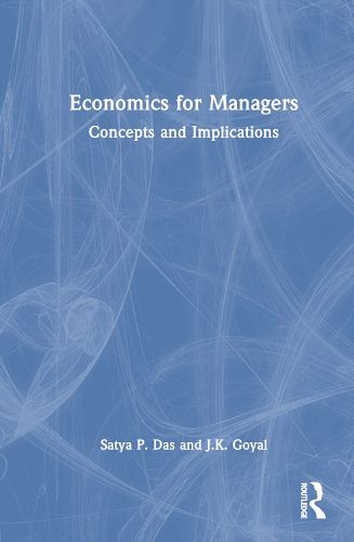 Cover image for Economics for Managers