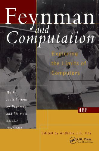 Cover image for Feynman And Computation