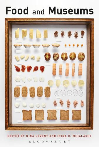 Cover image for Food and Museums