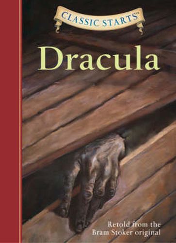 Cover image for Classic Starts (R): Dracula: Retold from the Bram Stoker Original