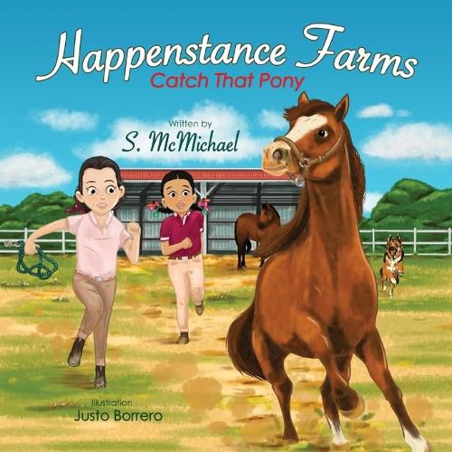 Cover image for Happenstance Farms Catch That Pony