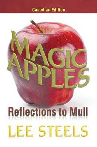 Cover image for Magic Apples: Reflections to Mull