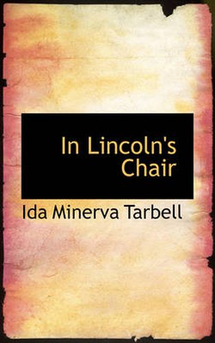 Cover image for In Lincoln's Chair