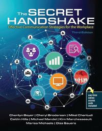 Cover image for The Secret Handshake: Effective Communication Strategies for the Workplace