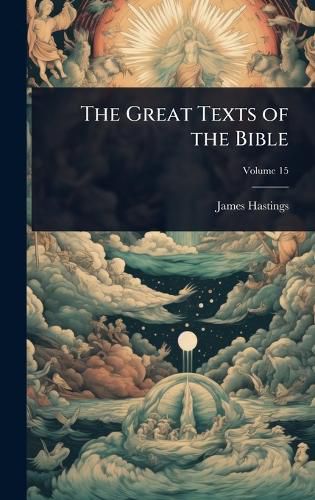 Cover image for The Great Texts of the Bible