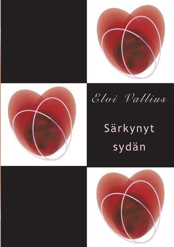 Cover image for Sarkynyt sydan