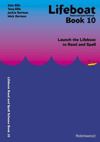 Cover image for Lifeboat Read and Spell Scheme: Launch the Lifeboat to Read and Spell